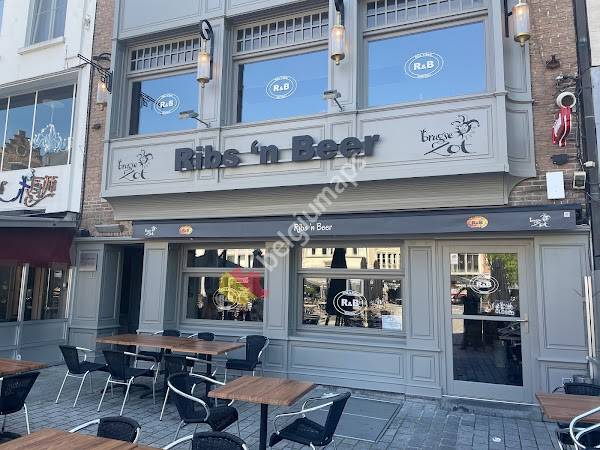 Ribs 'n Beer Kortrijk