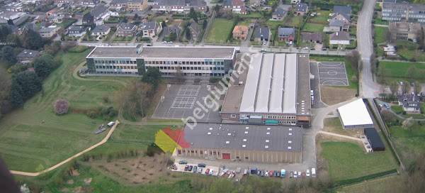 Richtpunt campus Ninove-Zottegem - locatie Zottegem