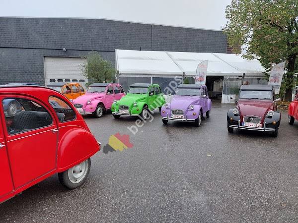 Road Vintage Experience