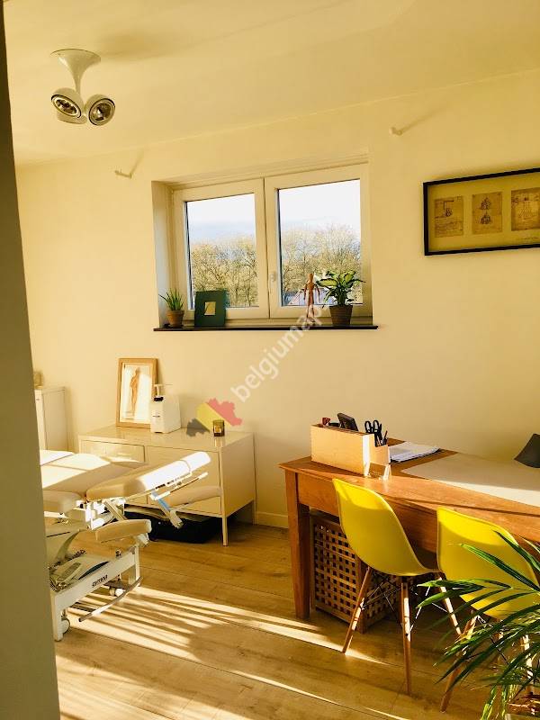 Sabine Joris - Ostéopathe D.O. Espace Namasté, Malonne