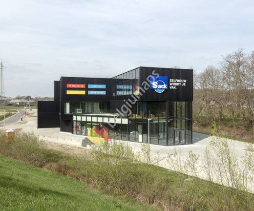 Sack Zelfbouw - Aarschot