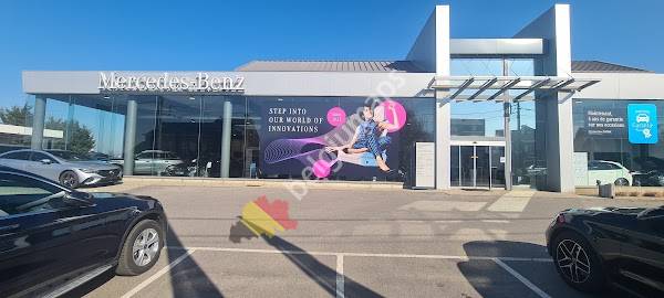 SAGA Mercedes-Benz Hannut