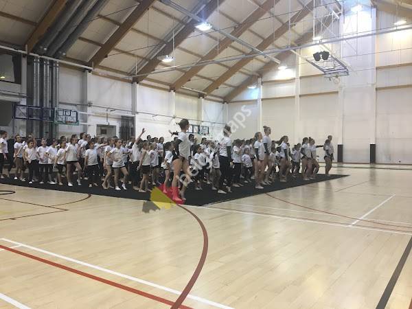 Salle omnisport Hainaut Sports Province de Hainaut