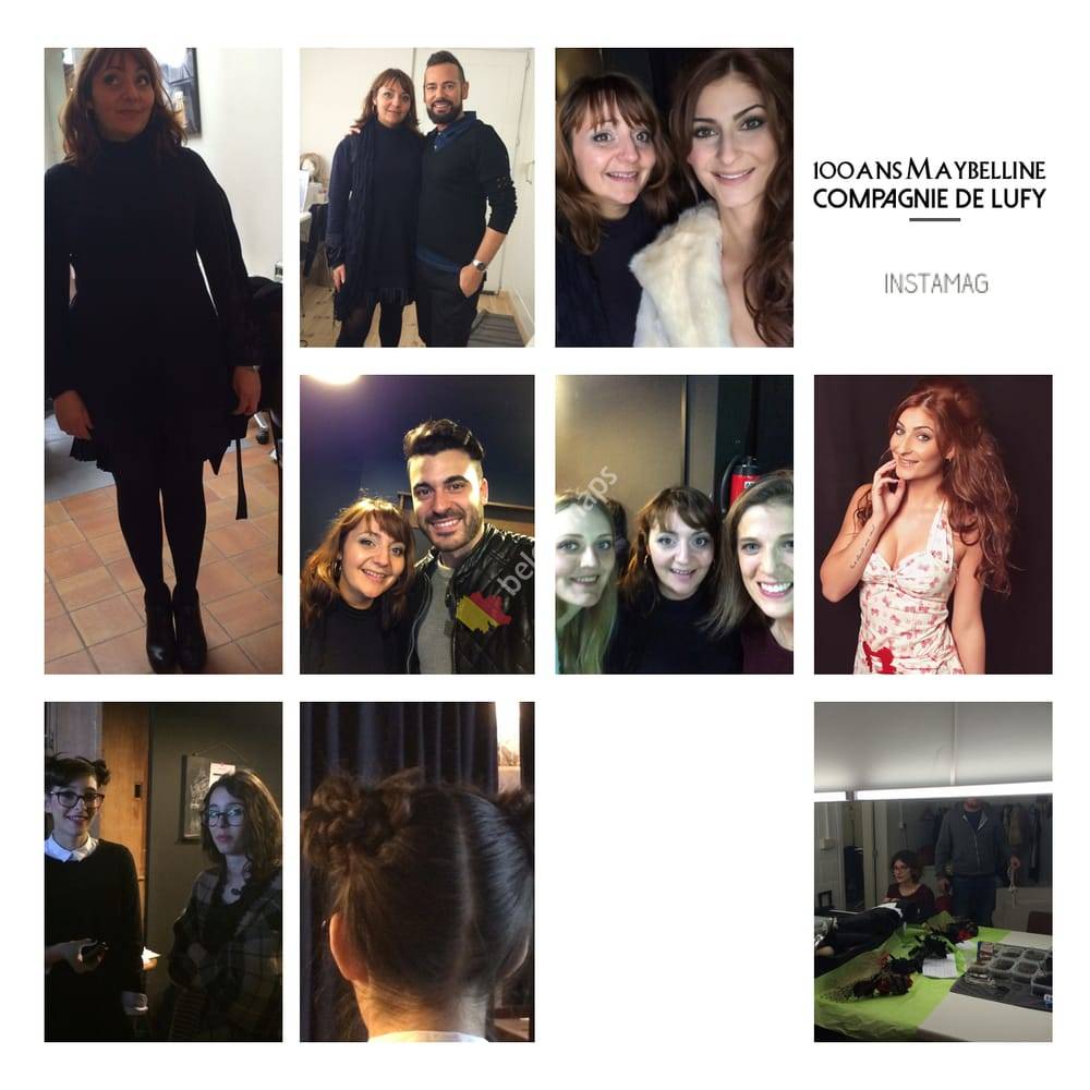 Salon de Coiffure Rodolphe Delbove