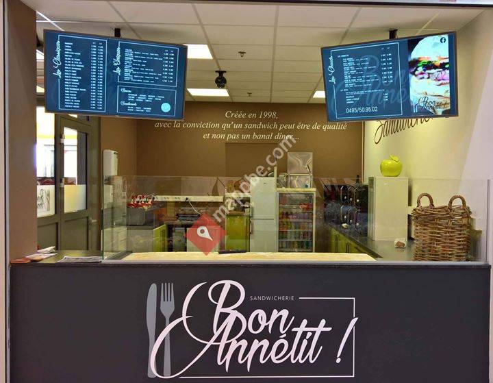 Sandwicherie Bon Appétit