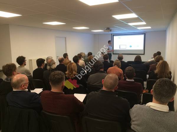 Savaco - Roosdaal Office (Techne)