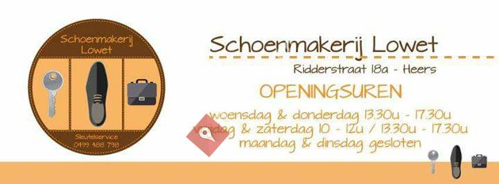 Schoenmakerij Lowet