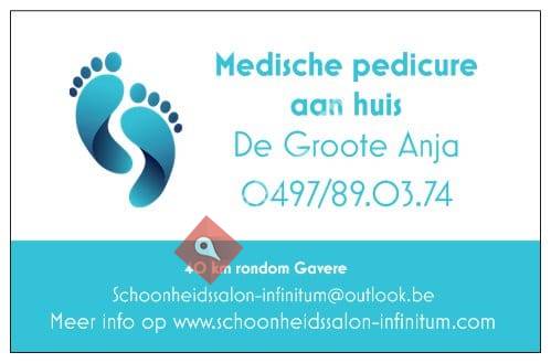 Schoonheidssalon Infinitum