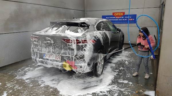 Self Carwash