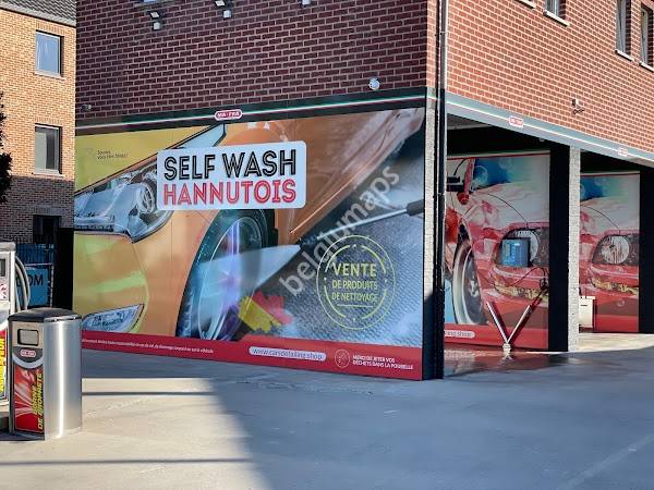 Self Wash Hannutois