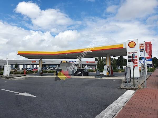 Shell Express