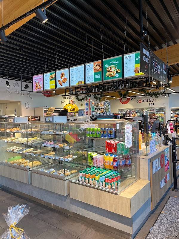 Shop & Go Delhaize Q8 Schilde