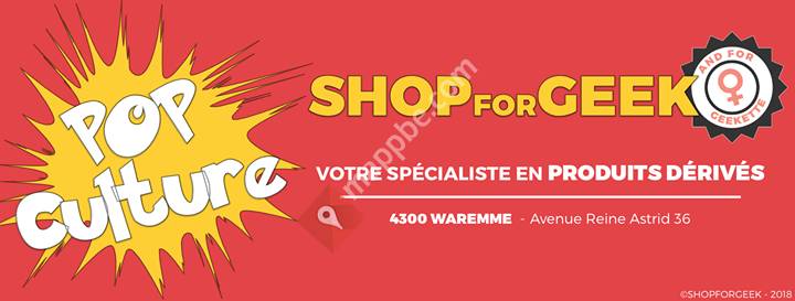 Shopforgeek Waremme