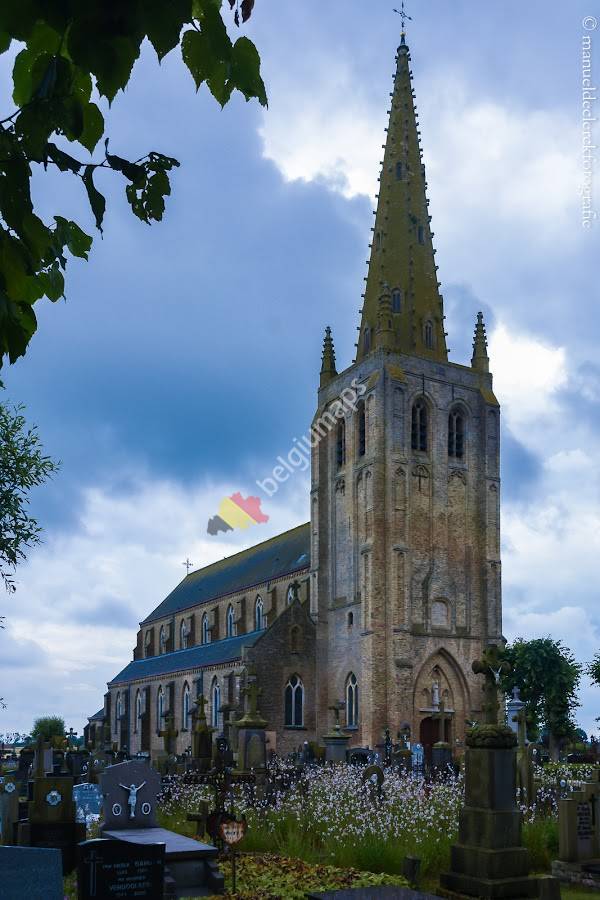 Sint-Bertinuskerk Bulskamp