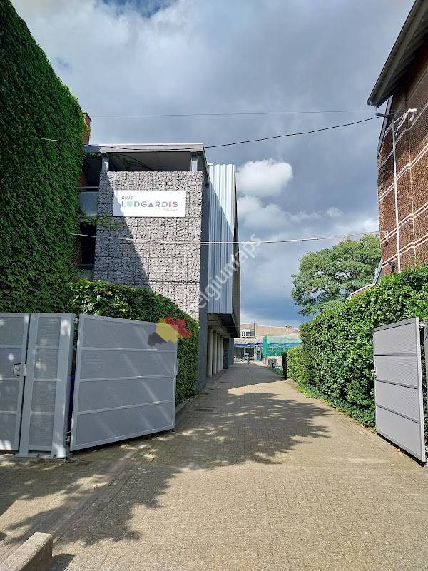 Sint-Ludgardisschool Merksem campus du Chastellei
