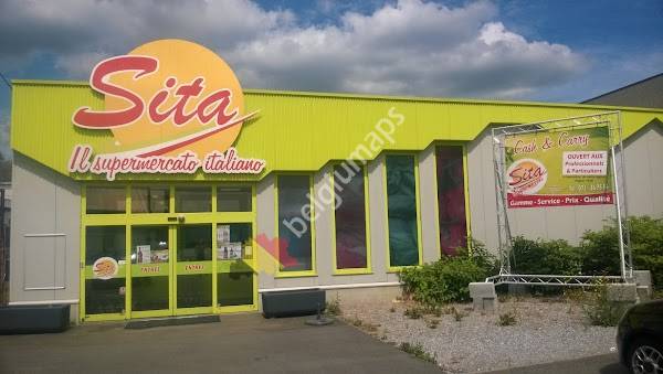 Sita-supermercato italiano Marcinelle