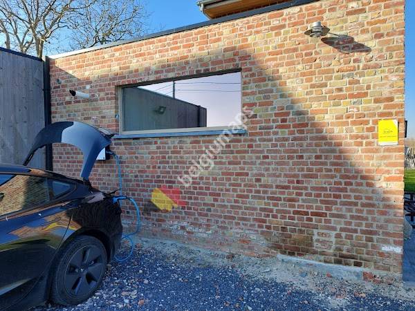 Smappee Charging Station