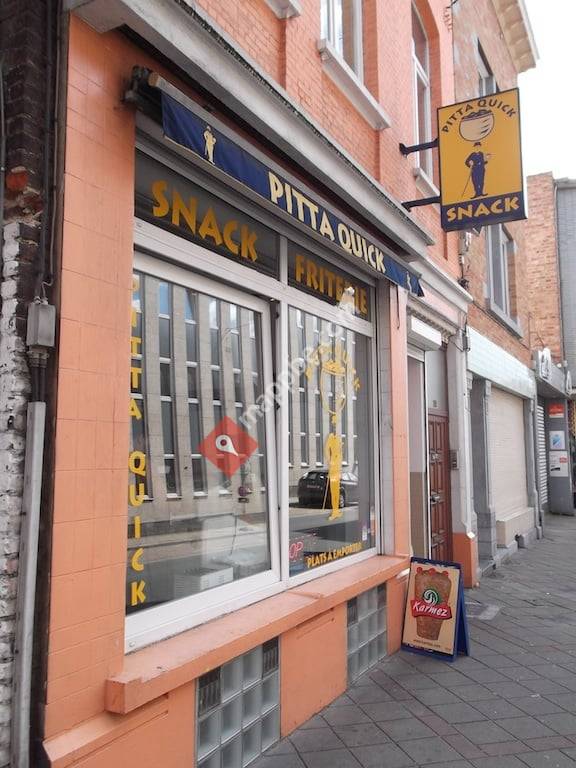 Snack & Friterie Georges Henri