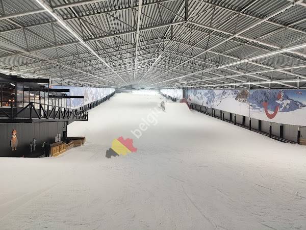 SnowWorld Antwerpen