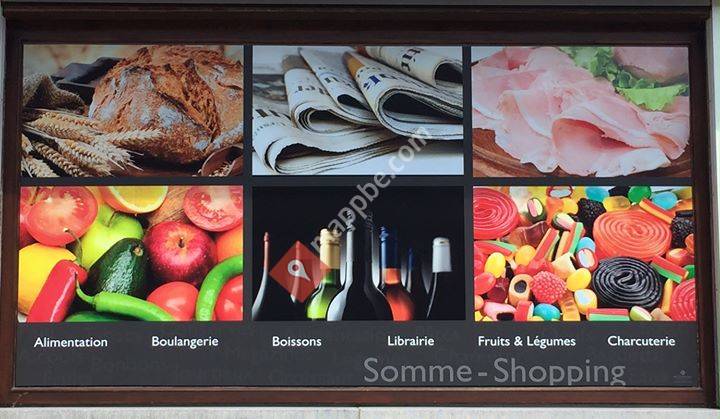 Somme-Shopping
