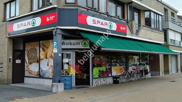 SPAR Oostduinkerke
