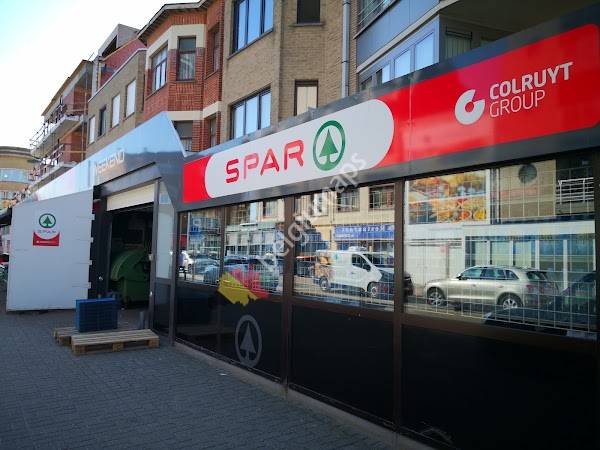 Spar Sint-Idesbald