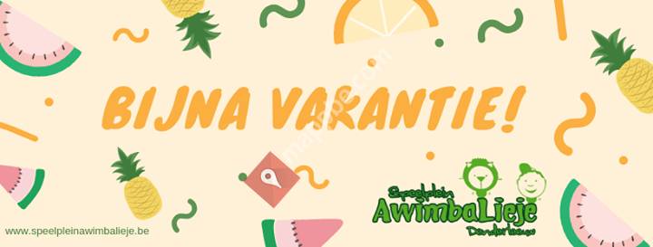 Speelplein Awimbalieje Denderleeuw