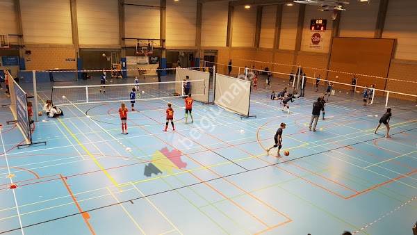 Sportcomplex Claudy Criquelion