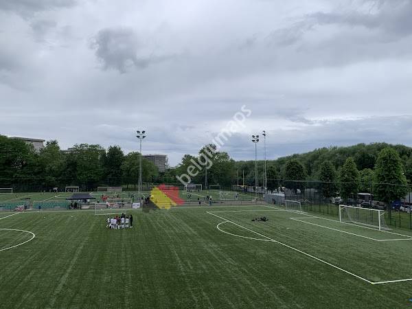 Sportcomplex van Sint-Agatha-Berchem
