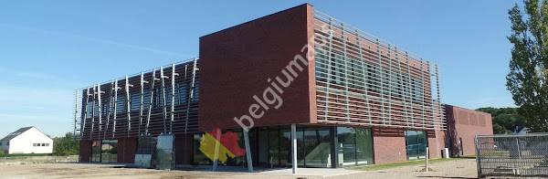 Sporthal Bekaf Noord Sint-Jozefscollege