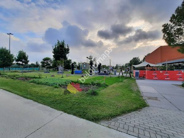 Sporthal De Polder - Berendrecht-Zandvliet-Lillo