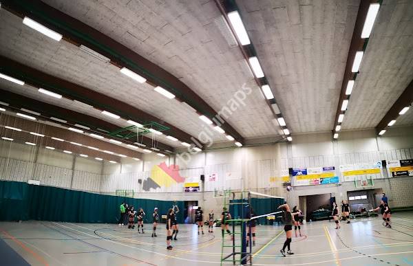 Sporthal De Vlaschaard