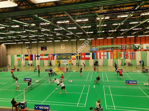 Sporthal Den Willecom