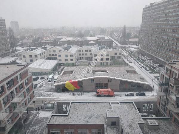 Sporthal IGLO - Linkeroever