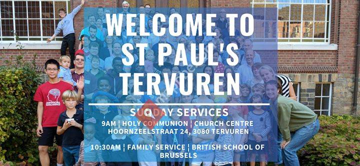 St Pauls Tervuren