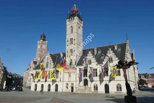 Stadhuis Dendermonde