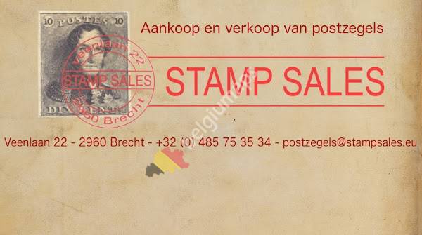 Stamp Sales