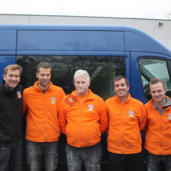 Standaert vloerwerken