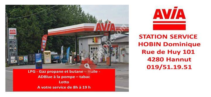 Station AVIA - H.D. Carburants