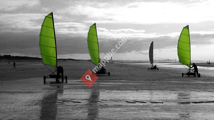 Studio à louer à La Panne