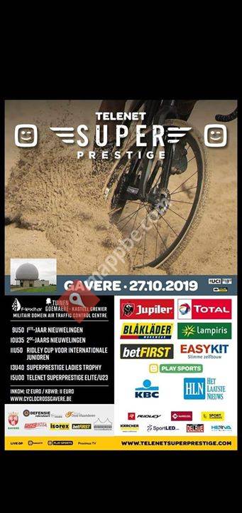 Superprestige Cyclocross Gavere