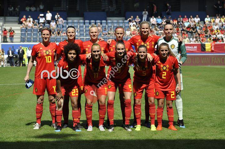 Supportersclub Red Flames Denderleeuw