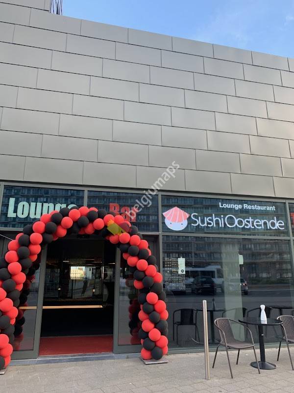 Sushi Oostende