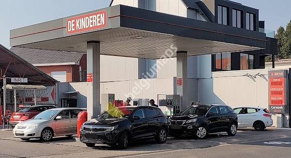 Tankstation De Kinderen - Ravels