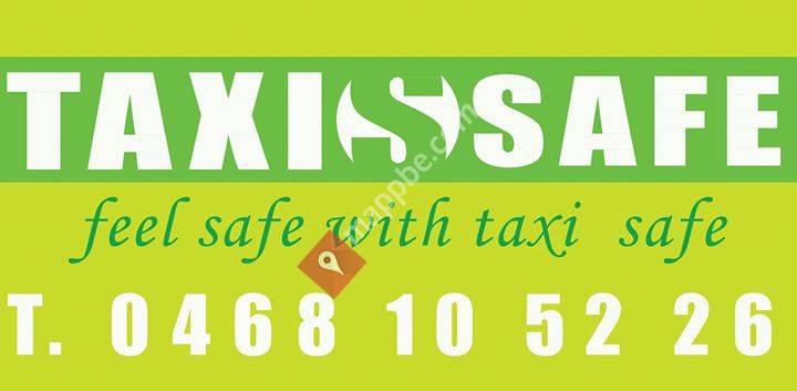 Taxi Safe