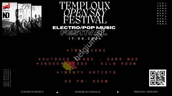 Temploux Open Sky Festival
