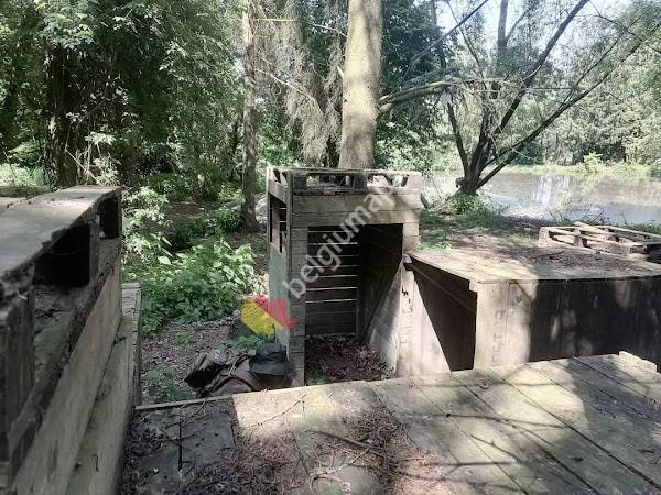 Terrain d'airsoft ASBL UFO Airsoft events