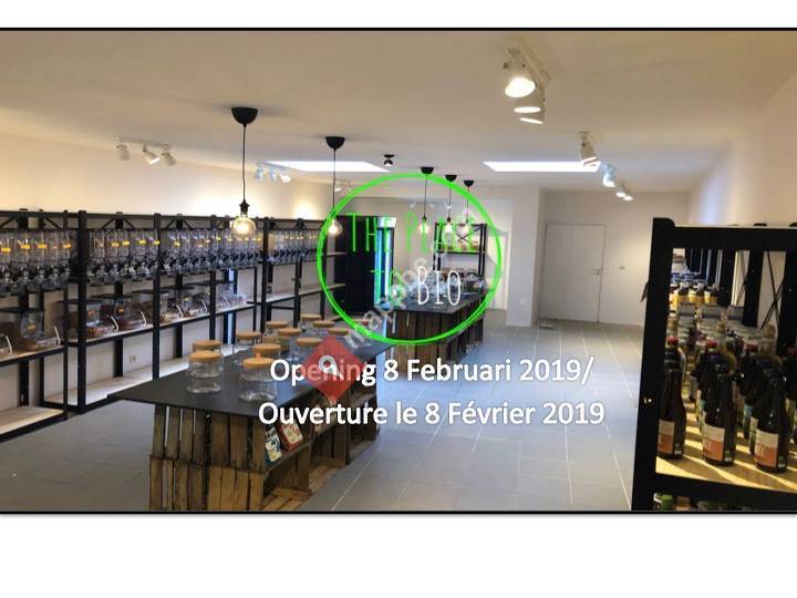 The Place to Bio - Tervuren