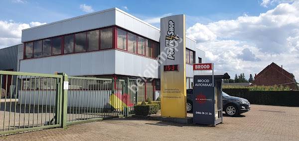 The Powershop (Rental Division)