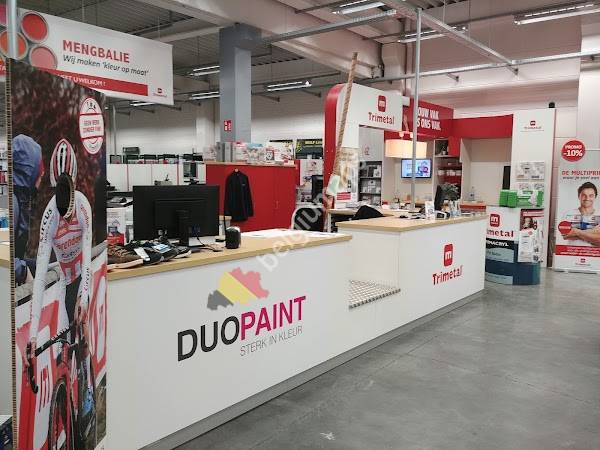 Thiry Paints Waregem